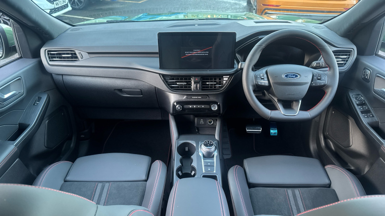 Ford Kuga 2.5 FHEV ST-Line 5dr CVT Hybrid Estate